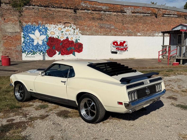 1970 Ford Mustang