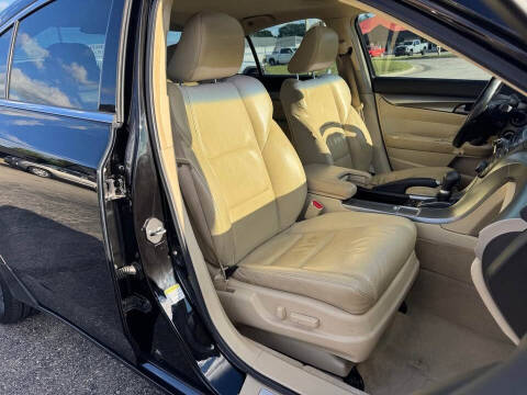 2010 Acura TL