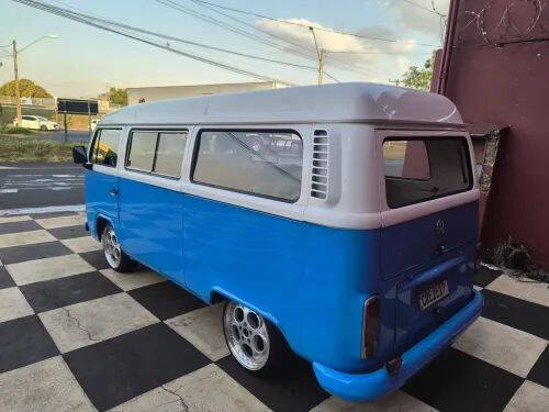 1999 Volkswagen Bus