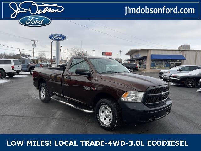 2015 RAM 1500 for sale at Jim Dobson Ford in Winamac IN