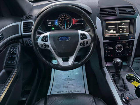 2014 Ford Explorer Limited