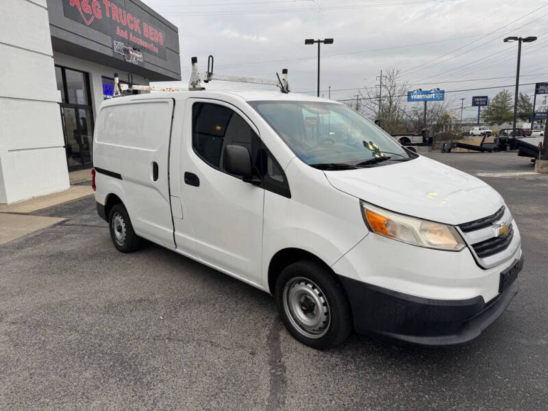 2015 Chevrolet City Express LS
