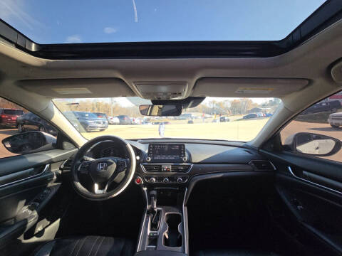 2018 Honda Accord Touring