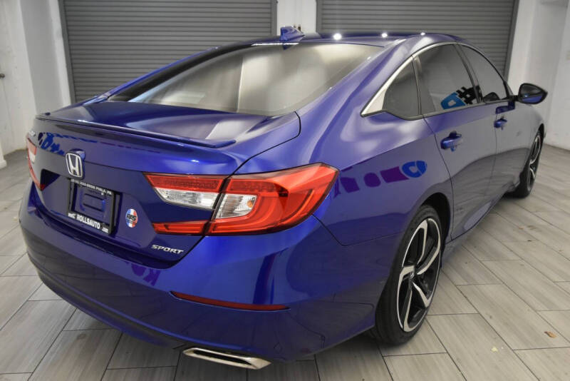 2020 Honda Accord Sport