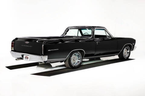 1966 Chevrolet El Camino