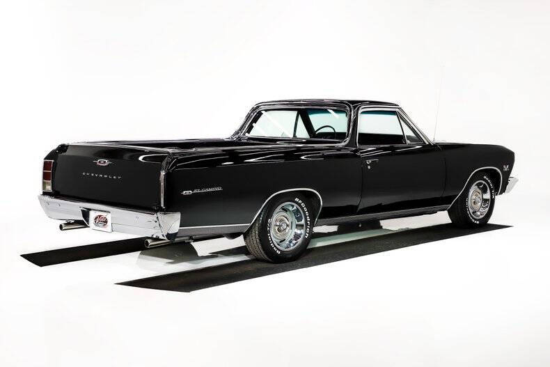1966 Chevrolet El Camino