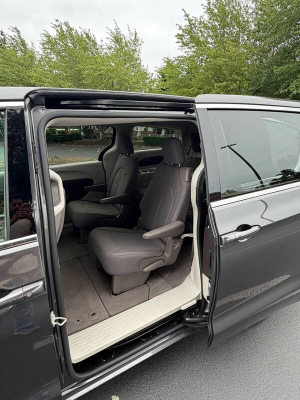 2019 Chrysler Pacifica Touring