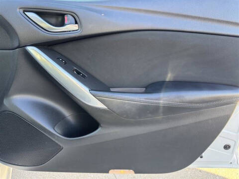 2015 Mazda MAZDA6 i Sport