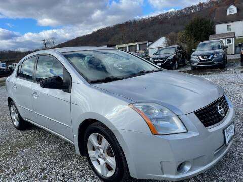 2008 Nissan Sentra for sale at Ron Motor Inc. in Wantage NJ