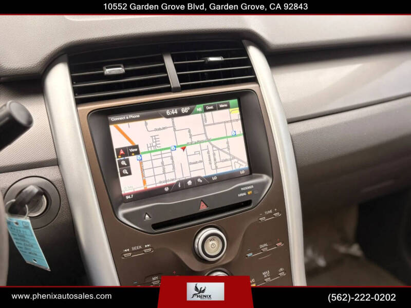 2012 Ford Edge SEL
