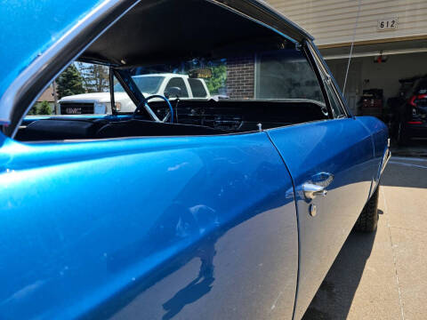 1967 Chevrolet Chevelle