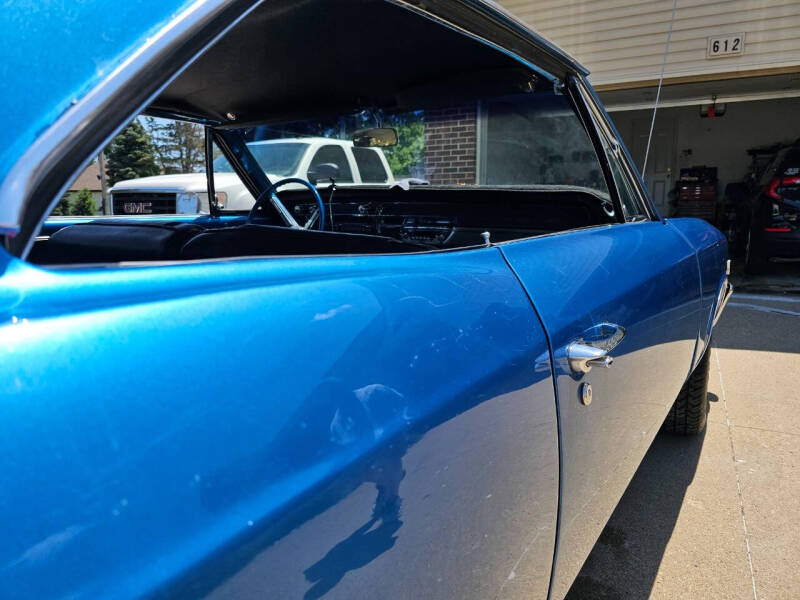 1967 Chevrolet Chevelle