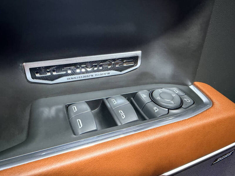 2023 GMC Sierra 1500 Denali Ultimate