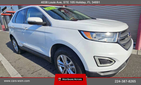 2015 Ford Edge SEL