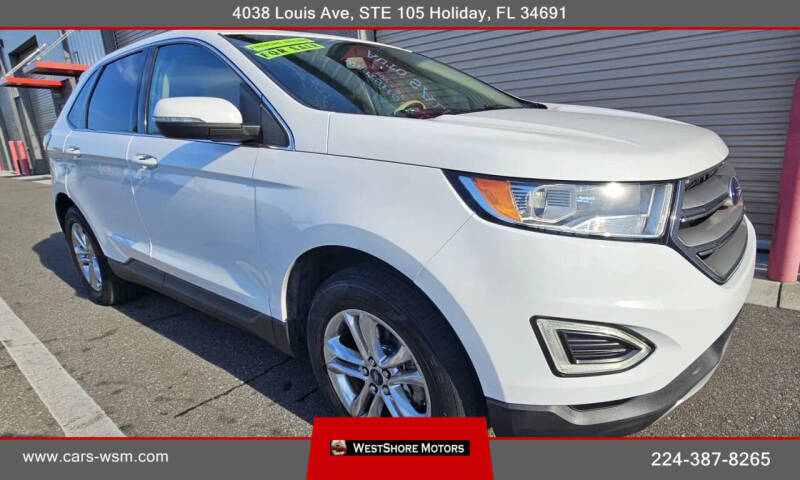 2015 Ford Edge SEL