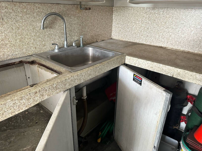 2005 Ford F-650 Super Duty