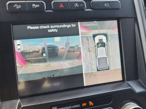 2017 Ford F-150 Raptor