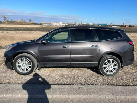 2013 Chevrolet Traverse for sale at Fargo Auto Exchange in Fargo ND