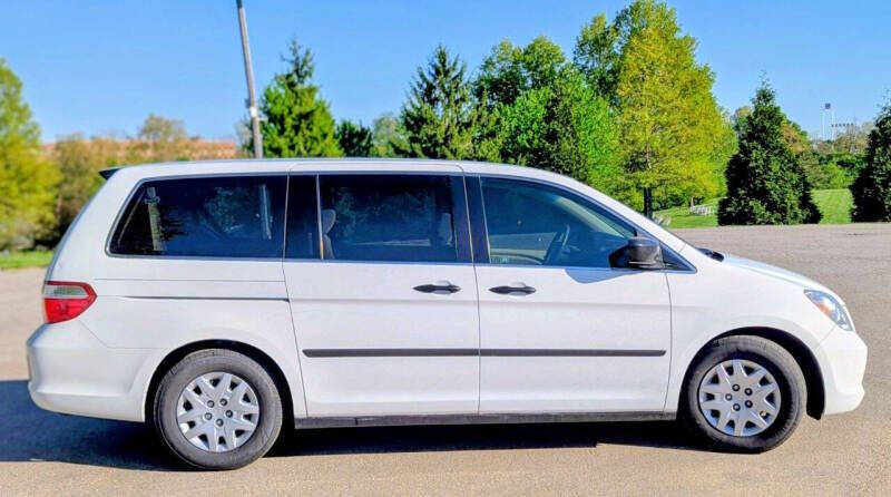 2007 Honda Odyssey LX