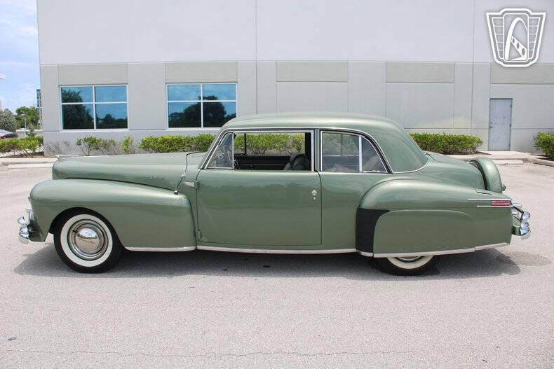 1948 Lincoln Continental