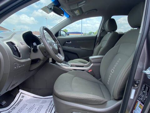 2014 Kia Sportage EX