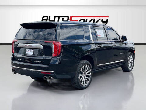 2021 GMC Yukon XL Denali