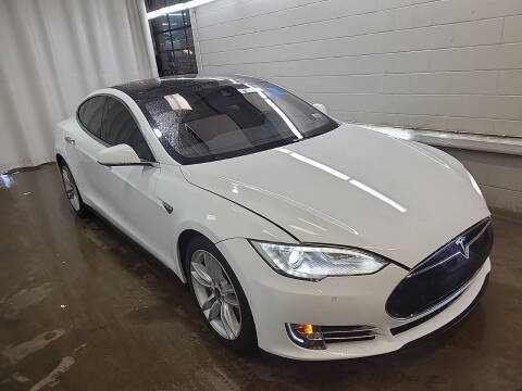 2016 Tesla Model S 85D