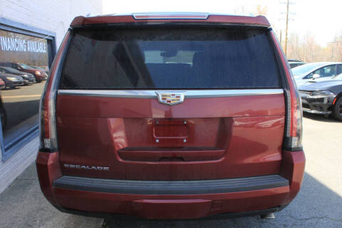 2016 Cadillac Escalade Premium Collection