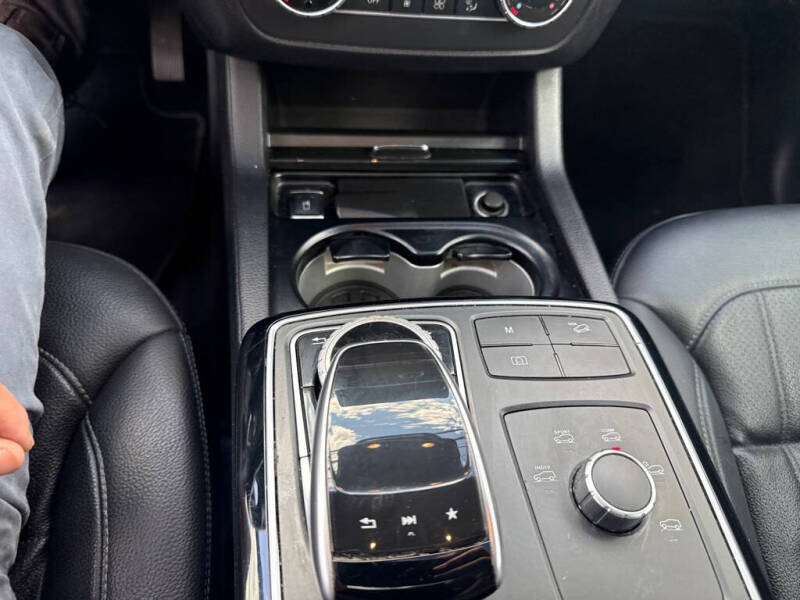 2017 Mercedes-Benz GLE GLE 350 4MATIC