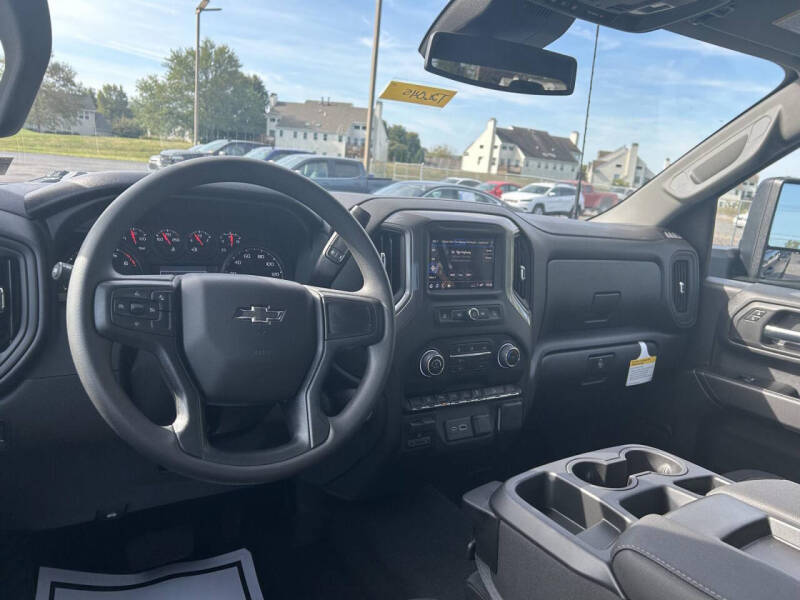 2026 Chevrolet Silverado 2500HD