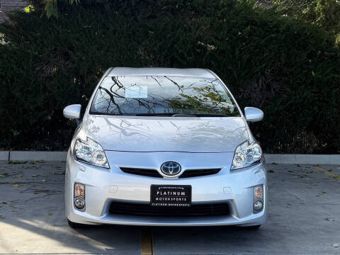 2010 Toyota Prius IV