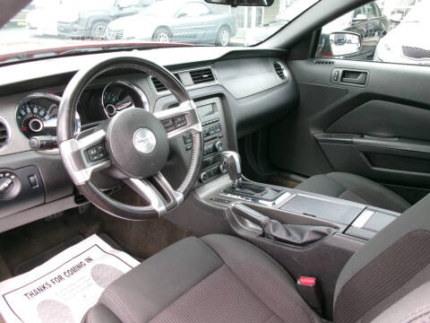 2014 Ford Mustang V6