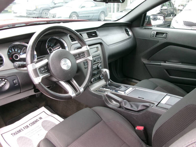 2014 Ford Mustang V6