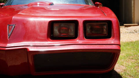 1979 Pontiac Firebird