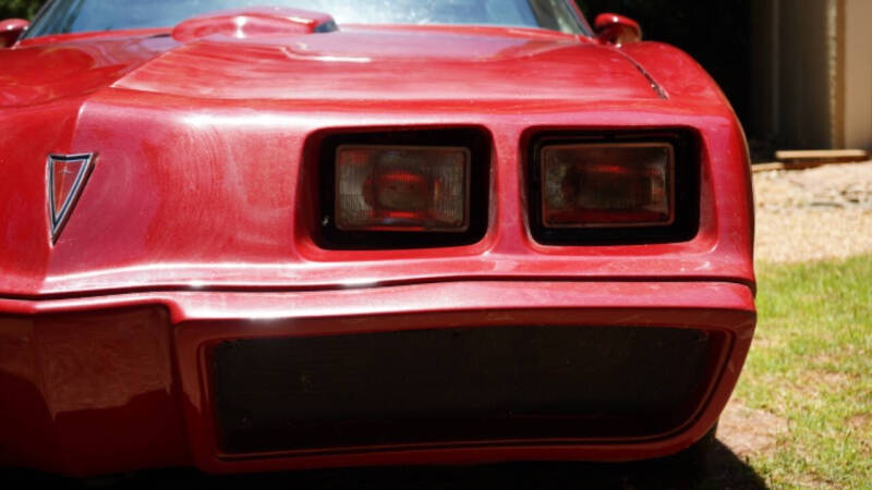 1979 Pontiac Firebird