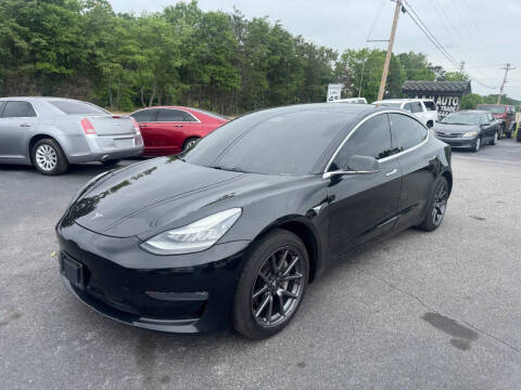 2019 Tesla Model 3 Standard Range