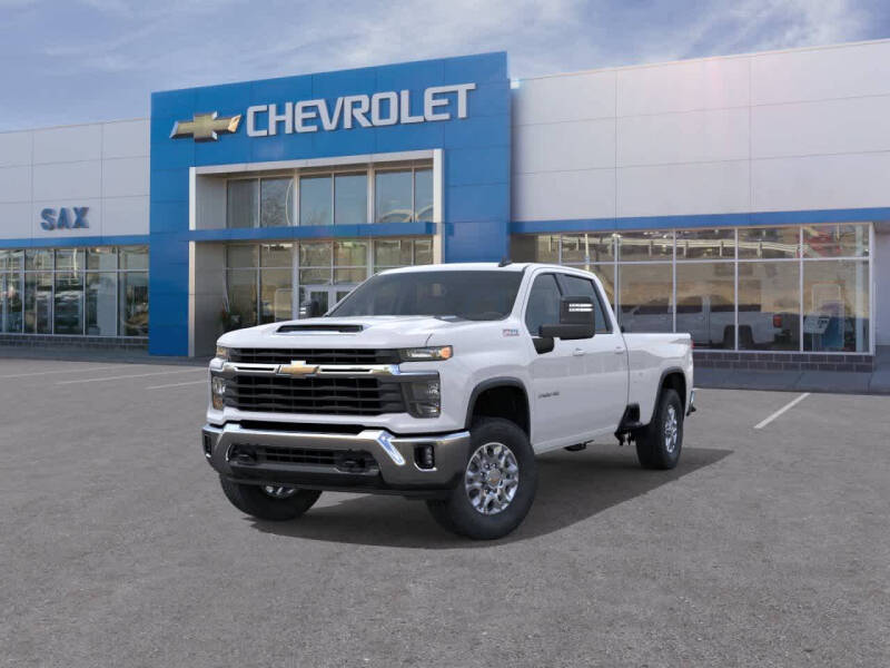 2026 Chevrolet Silverado 2500HD