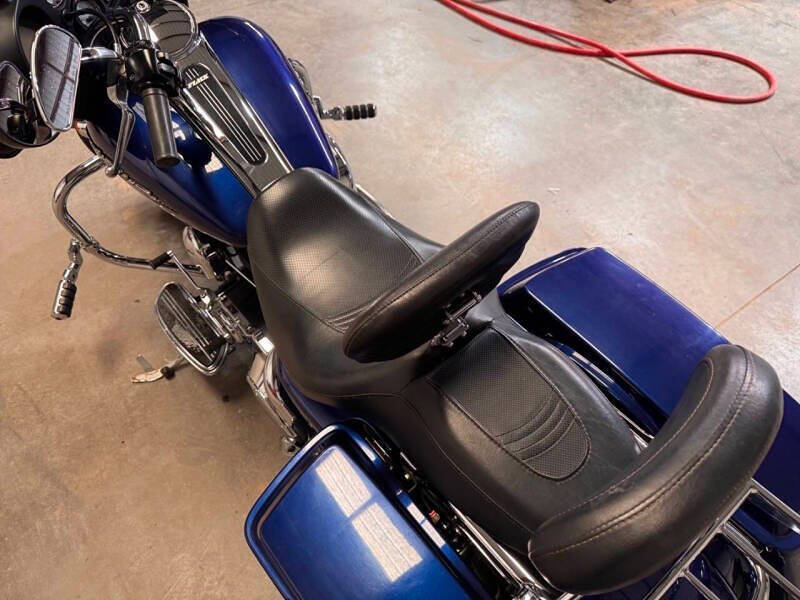 2006 Harley-Davidson Street Glide
