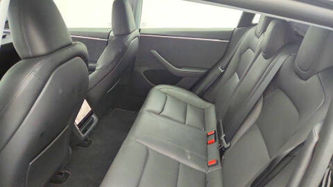 2024 Tesla Model 3 Long Range