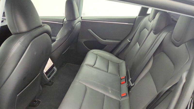 2024 Tesla Model 3 Long Range