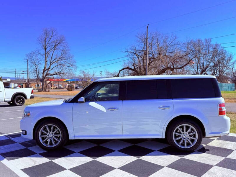 2019 Ford Flex Limited