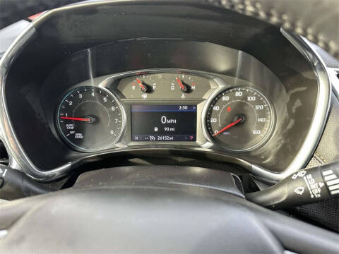 2022 Chevrolet Equinox Premier