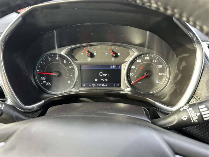 2022 Chevrolet Equinox Premier