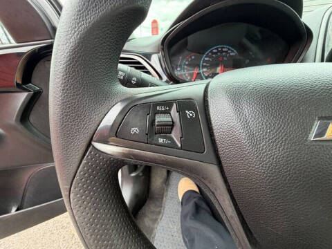 2021 Chevrolet Spark 1LT CVT