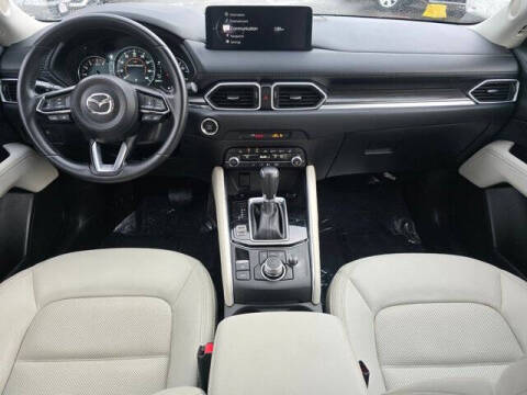 2022 Mazda CX-5 2.5 S Premium