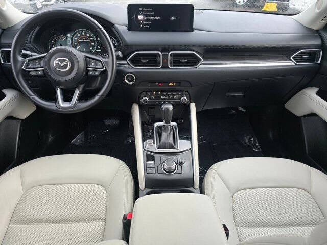 2022 Mazda CX-5 2.5 S Premium