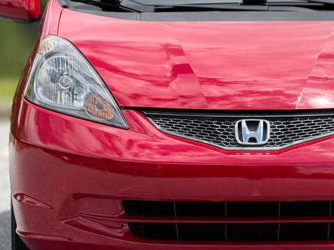 2013 Honda Fit