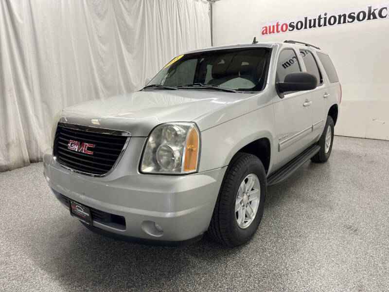 2011 GMC Yukon SLE