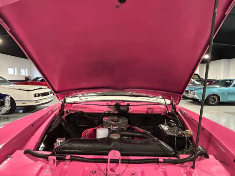 1958 Studebaker PROVINCIAL