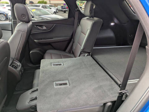 2020 Chevrolet Blazer RS